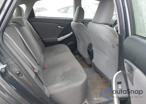 2014 Toyota Prius Three z USA, uszkodzony, nr VIN JTDKN3DU0E1749374